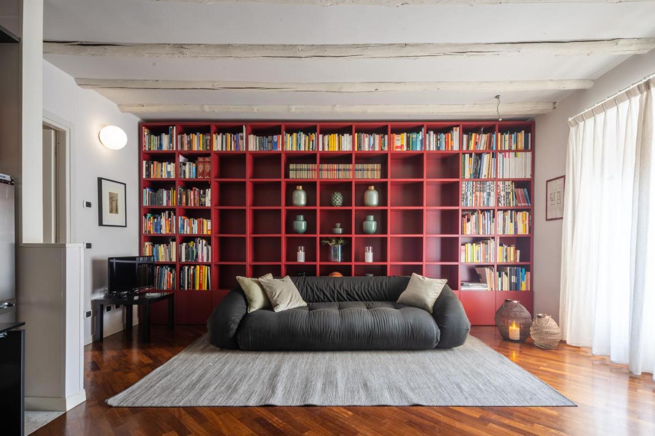 Apartament Porta Venezia Cozy Studio R&R Mediolan Zewnętrze zdjęcie