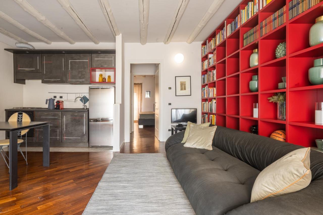 Apartament Porta Venezia Cozy Studio R&R Mediolan Zewnętrze zdjęcie
