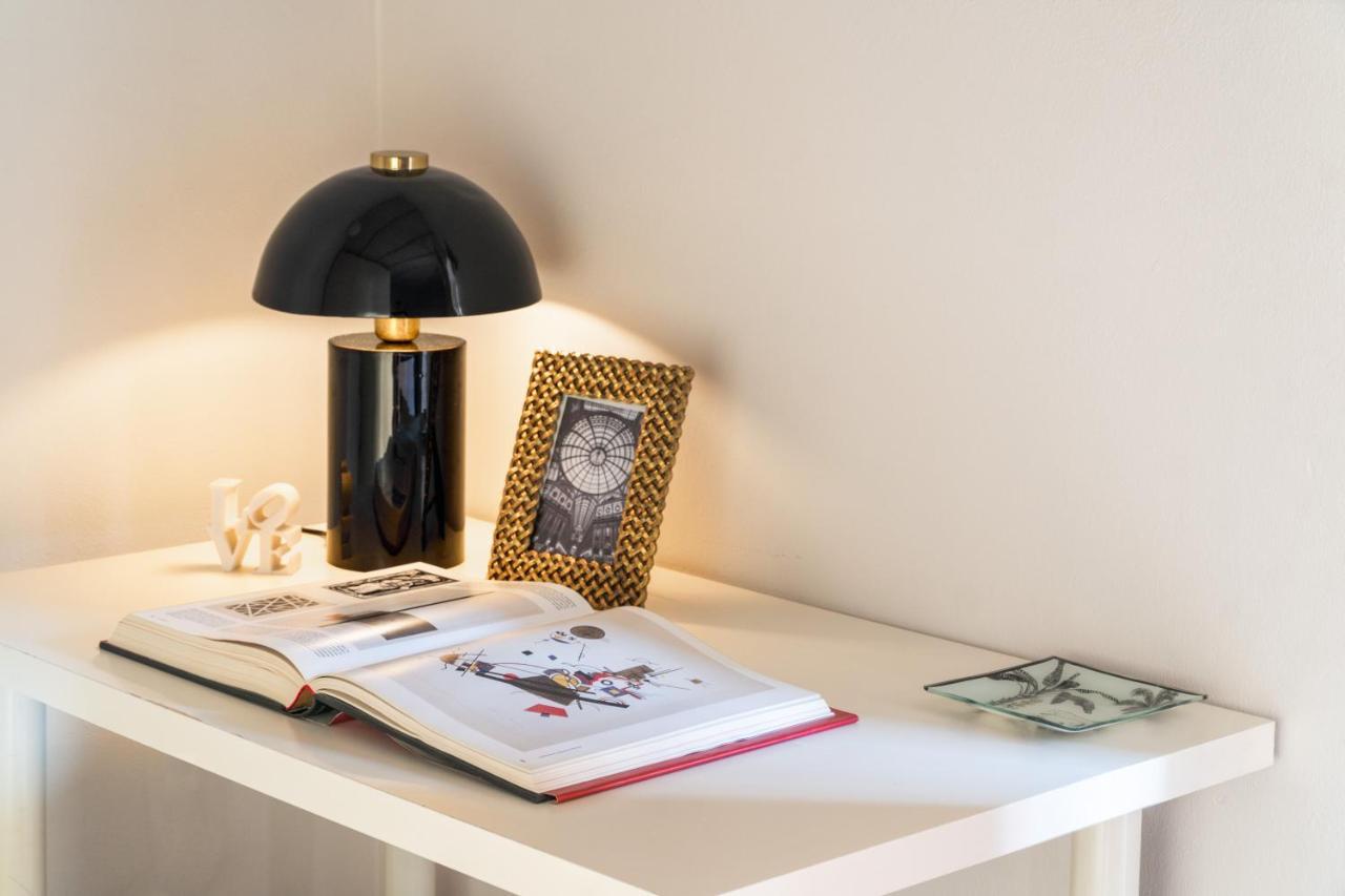 Apartament Porta Venezia Cozy Studio R&R Mediolan Zewnętrze zdjęcie