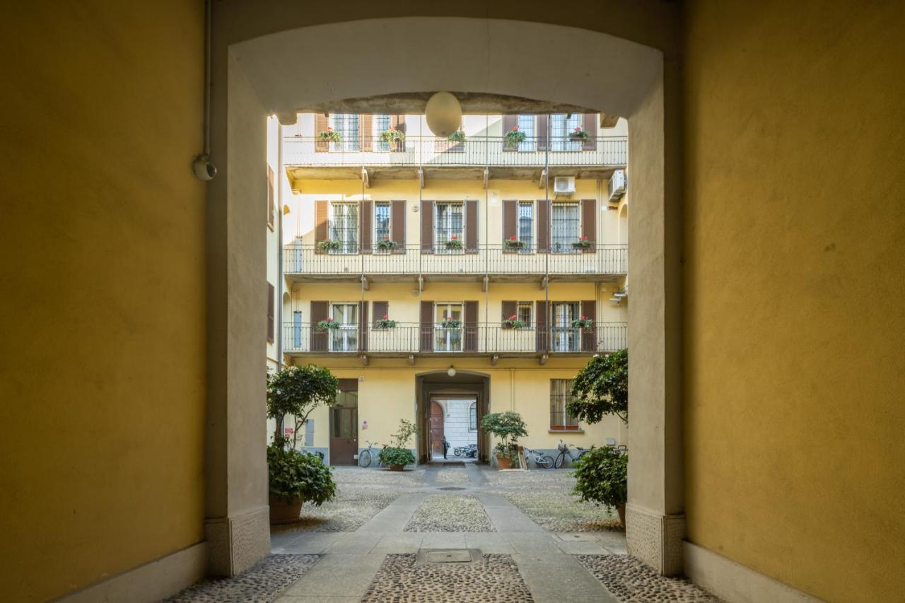 Apartament Porta Venezia Cozy Studio R&R Mediolan Zewnętrze zdjęcie