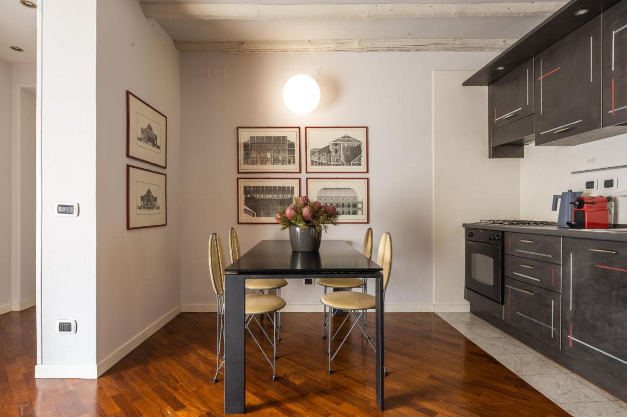 Apartament Porta Venezia Cozy Studio R&R Mediolan Zewnętrze zdjęcie