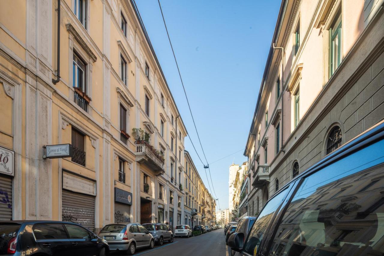 Apartament Porta Venezia Cozy Studio R&R Mediolan Zewnętrze zdjęcie