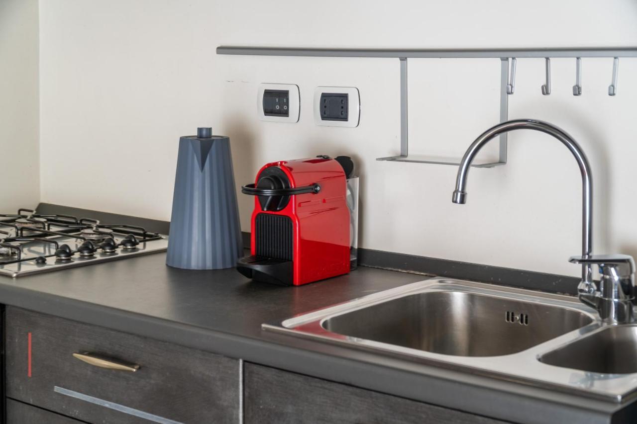 Apartament Porta Venezia Cozy Studio R&R Mediolan Zewnętrze zdjęcie