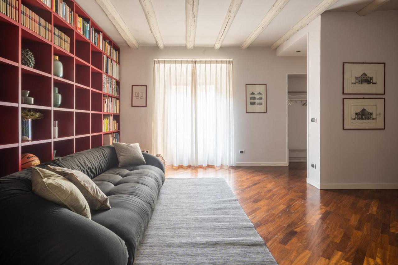 Apartament Porta Venezia Cozy Studio R&R Mediolan Zewnętrze zdjęcie