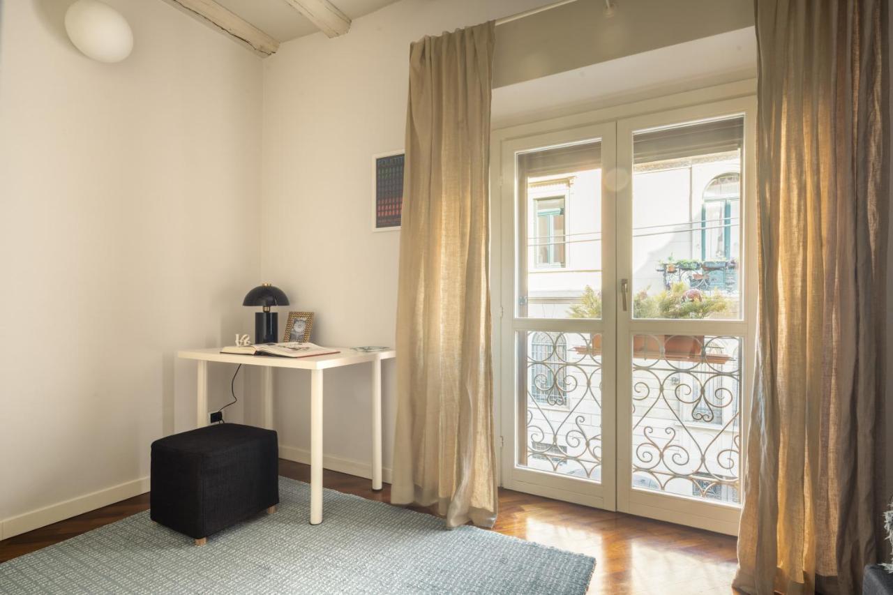 Apartament Porta Venezia Cozy Studio R&R Mediolan Zewnętrze zdjęcie