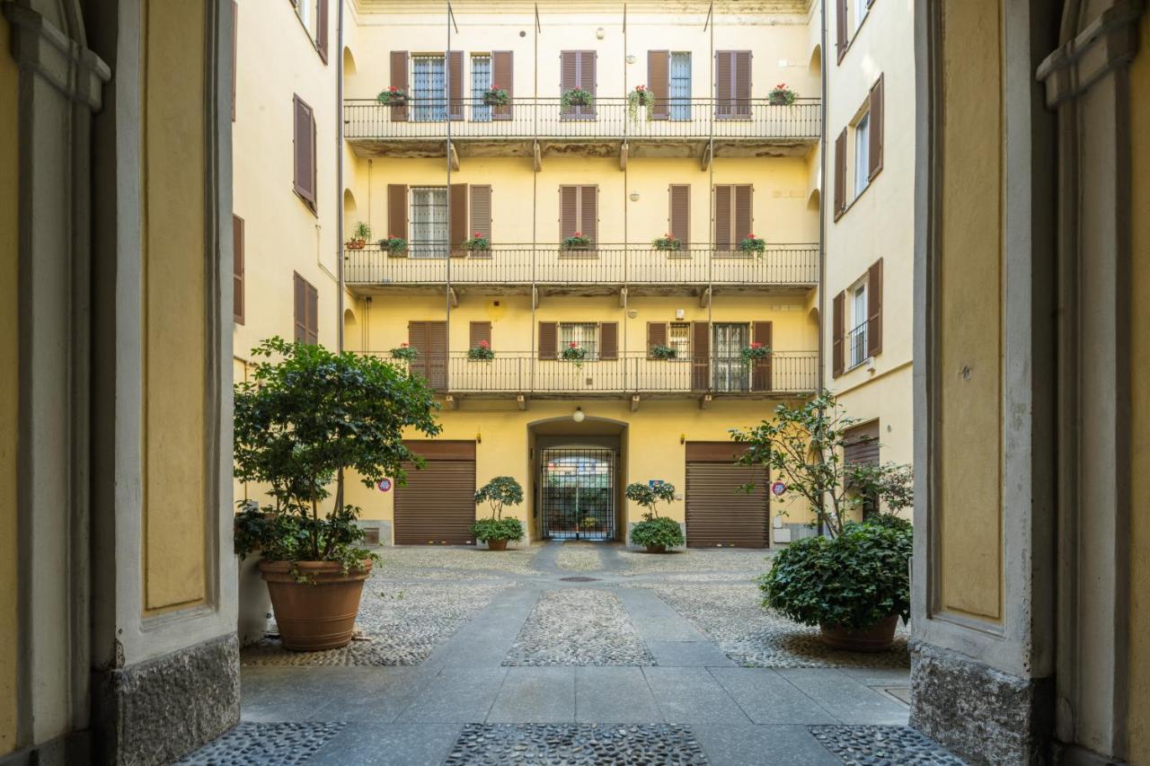 Apartament Porta Venezia Cozy Studio R&R Mediolan Zewnętrze zdjęcie
