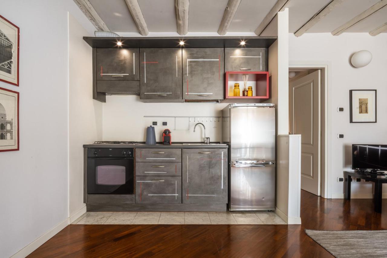 Apartament Porta Venezia Cozy Studio R&R Mediolan Zewnętrze zdjęcie