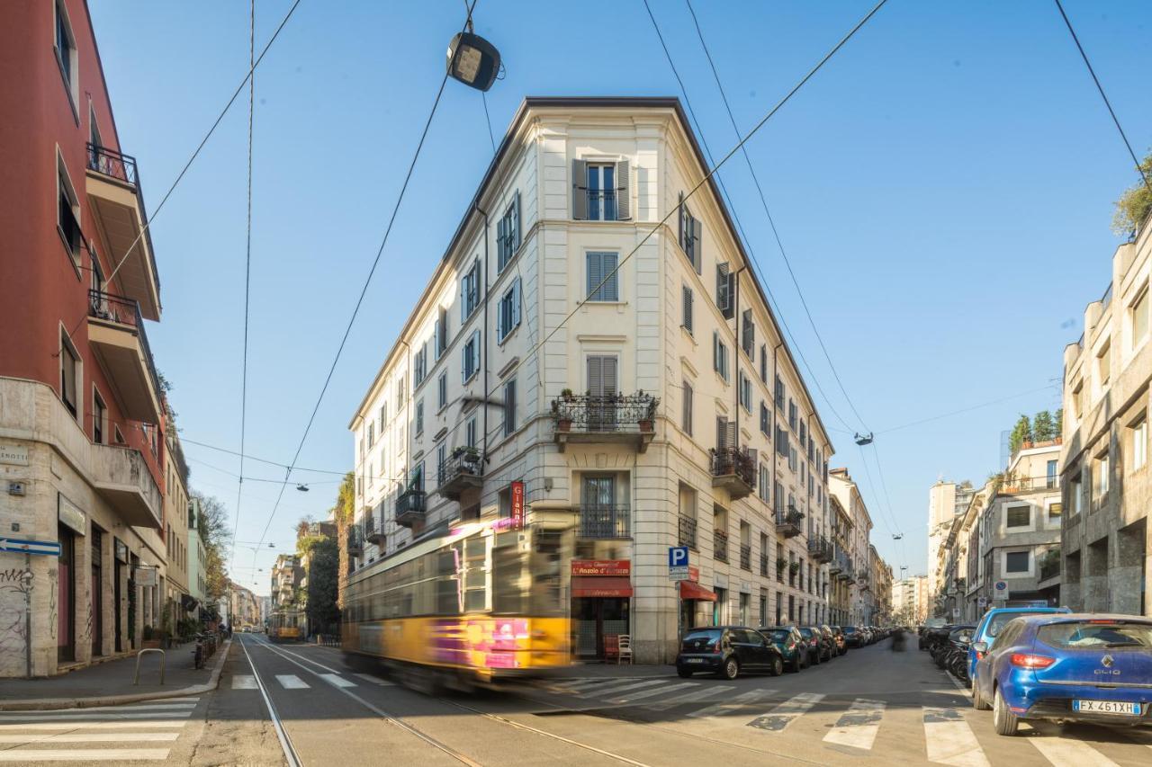 Apartament Porta Venezia Cozy Studio R&R Mediolan Zewnętrze zdjęcie
