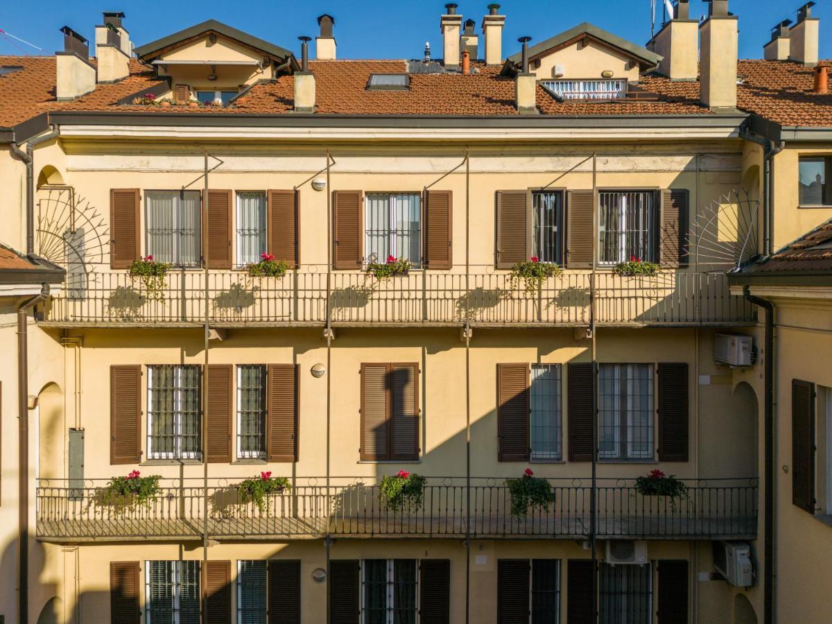 Apartament Porta Venezia Cozy Studio R&R Mediolan Zewnętrze zdjęcie